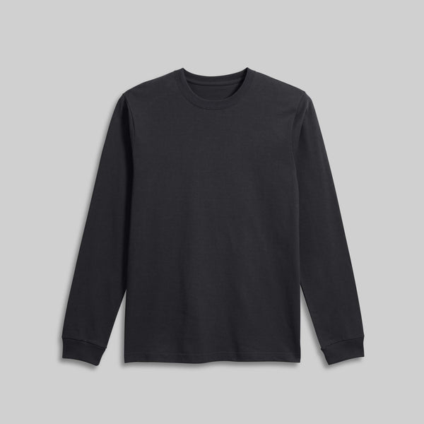 1011 HEAVYWEIGHT L/S T-SHIRT