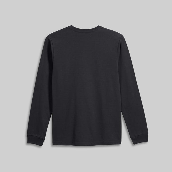 1011 HEAVYWEIGHT L/S T-SHIRT