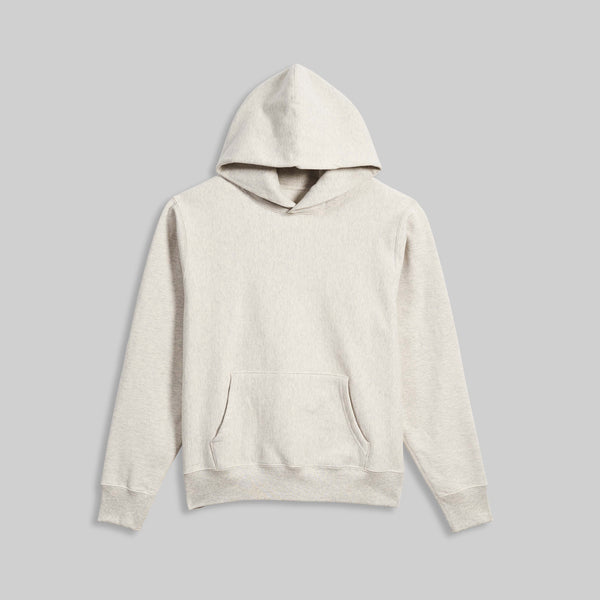 3013 RELAXED FIT FLEECE HOODED SWEATSHIRT