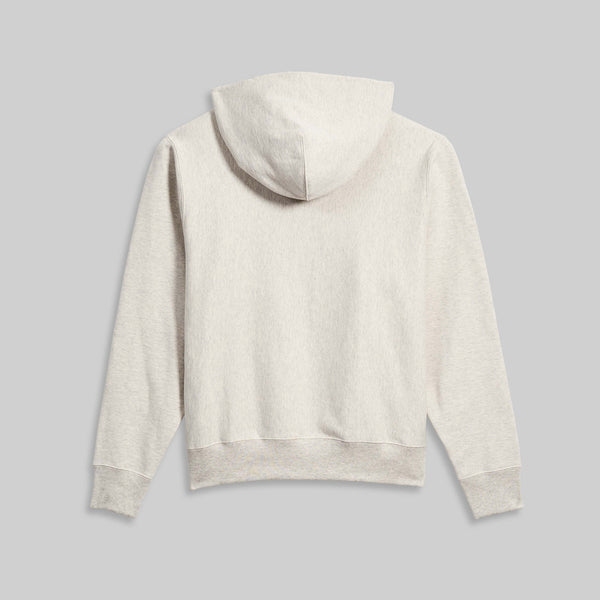 3013 RELAXED FIT FLEECE HOODED SWEATSHIRT