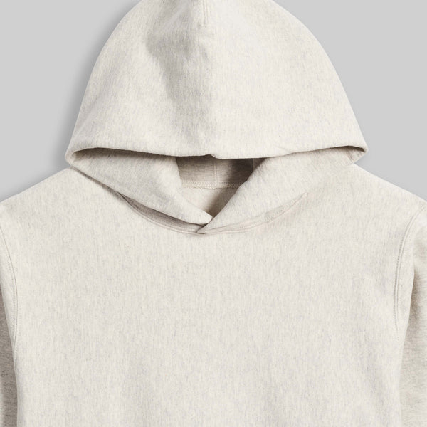 3013 RELAXED FIT FLEECE HOODED SWEATSHIRT