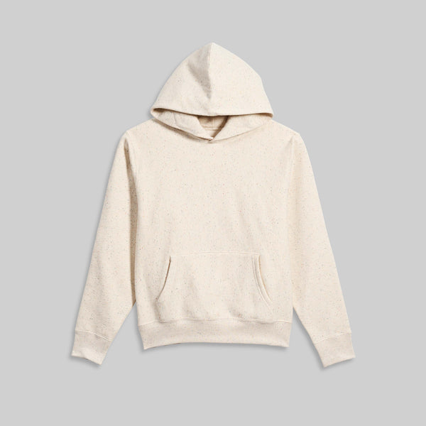 3013 RELAXED FIT FLEECE HOODED SWEATSHIRT