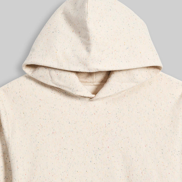 3013 RELAXED FIT FLEECE HOODED SWEATSHIRT
