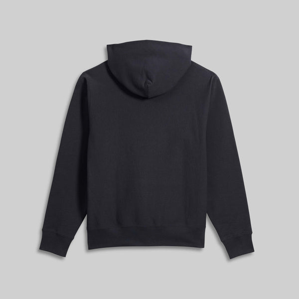 3013 RELAXED FIT FLEECE HOODED SWEATSHIRT