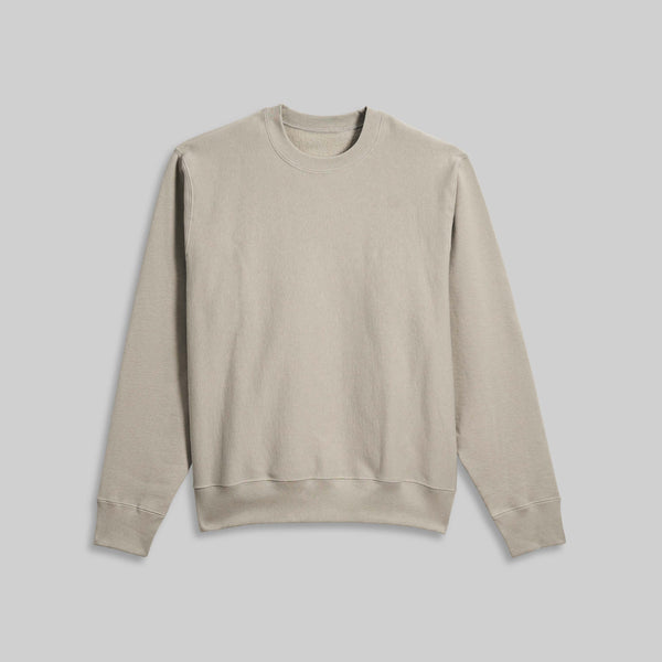 4009 RELAXED FIT FLEECE CREWNECK