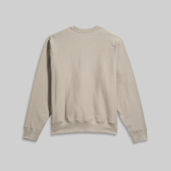 4009 RELAXED FIT FLEECE CREWNECK