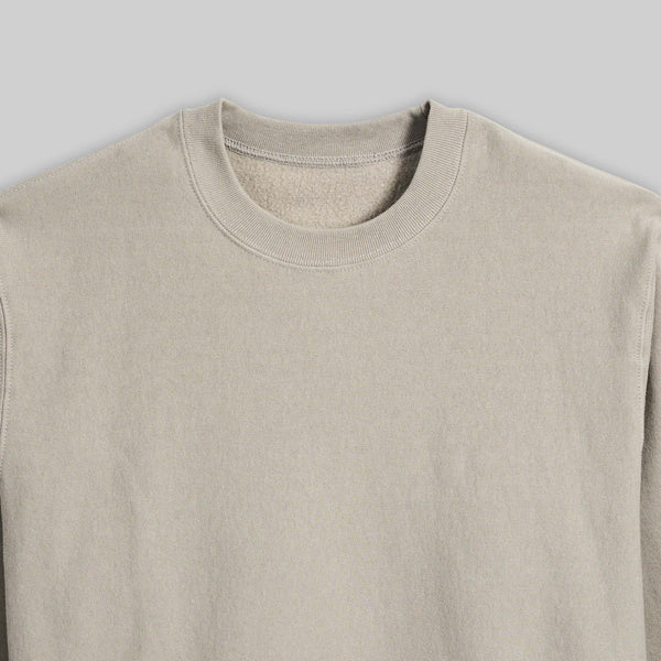 4009 RELAXED FIT FLEECE CREWNECK