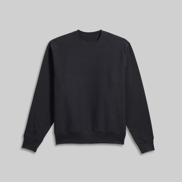 4009 RELAXED FIT FLEECE CREWNECK
