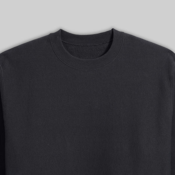 4009 RELAXED FIT FLEECE CREWNECK