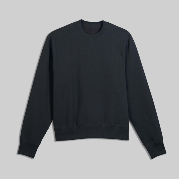 4010 RECYCLED COTTON CREWNECK
