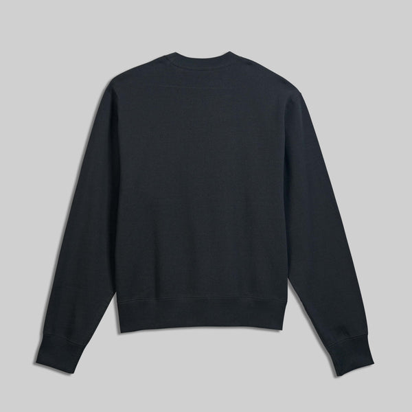 4010 RECYCLED COTTON CREWNECK