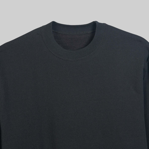 4010 RECYCLED COTTON CREWNECK