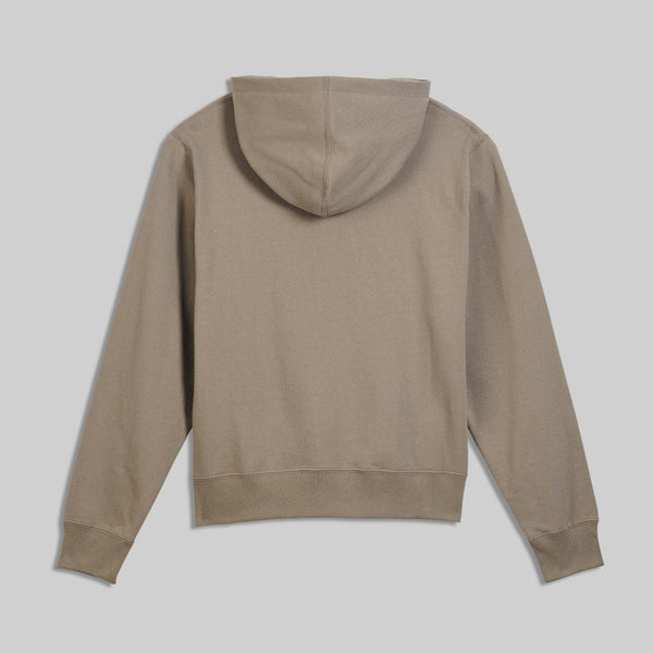 3016 RECYCLED COTTON PULLOVER
