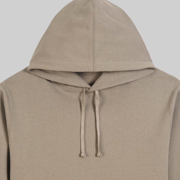 3016 RECYCLED COTTON PULLOVER