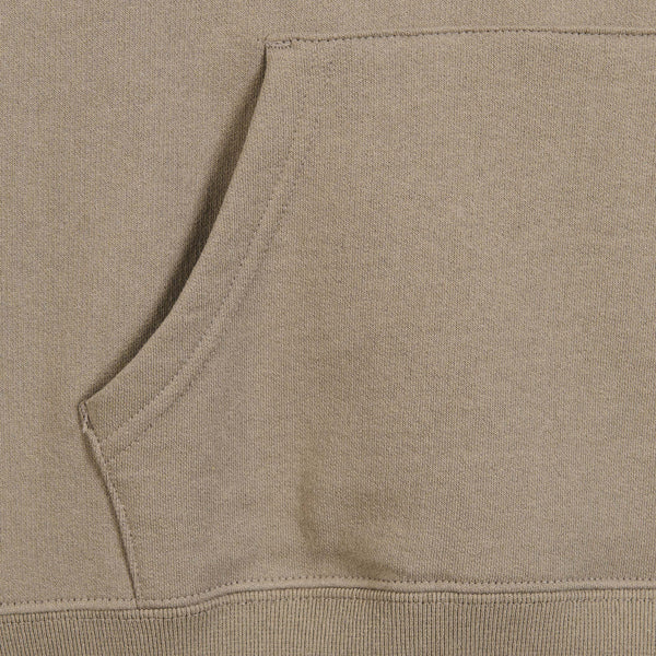 3016 RECYCLED COTTON PULLOVER