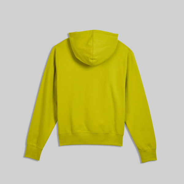 3016 RECYCLED COTTON PULLOVER
