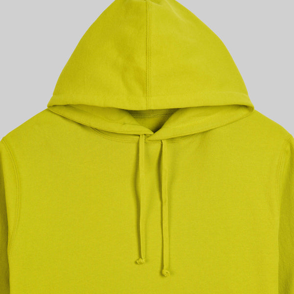3016 RECYCLED COTTON PULLOVER