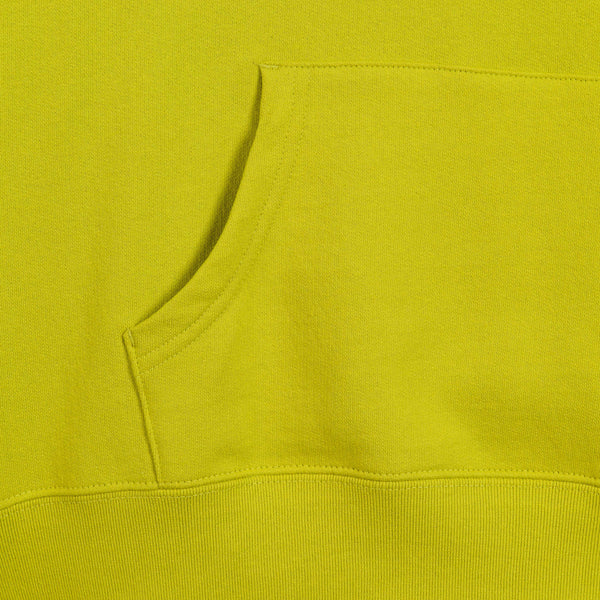 3016 RECYCLED COTTON PULLOVER