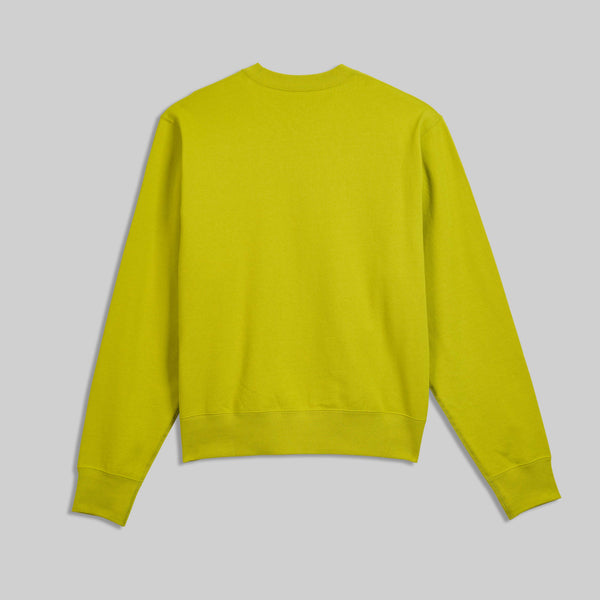 4010 RECYCLED COTTON CREWNECK