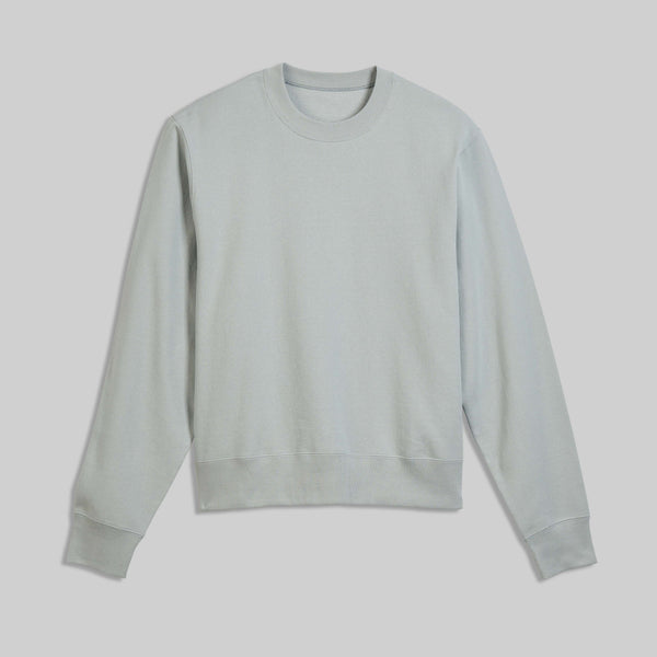 4010 RECYCLED COTTON CREWNECK