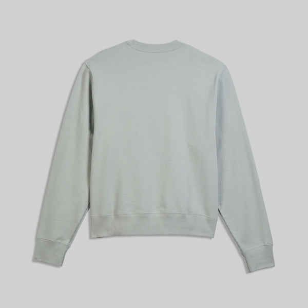 4010 RECYCLED COTTON CREWNECK