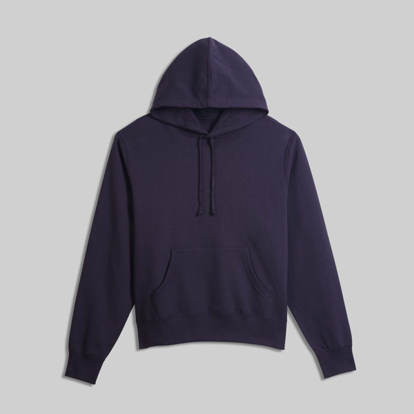 3016 RECYCLED COTTON PULLOVER