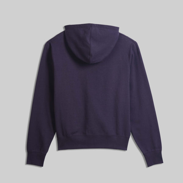 3016 RECYCLED COTTON PULLOVER