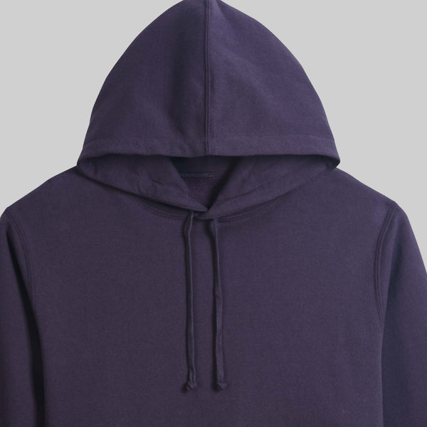 3016 RECYCLED COTTON PULLOVER
