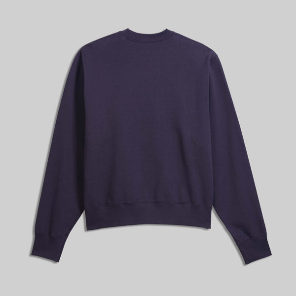 4010 RECYCLED COTTON CREWNECK