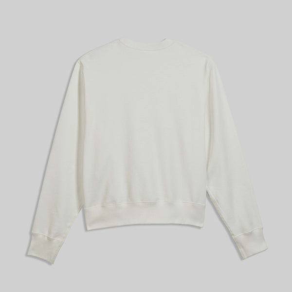 4010 RECYCLED COTTON CREWNECK