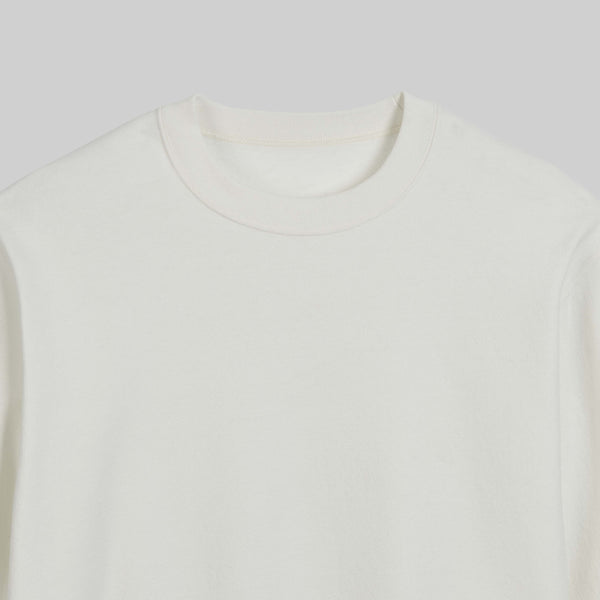 4010 RECYCLED COTTON CREWNECK