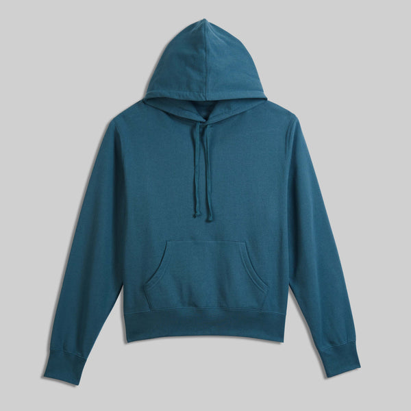 3016 RECYCLED COTTON PULLOVER