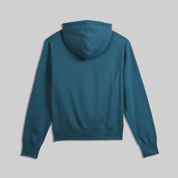 3016 RECYCLED COTTON PULLOVER