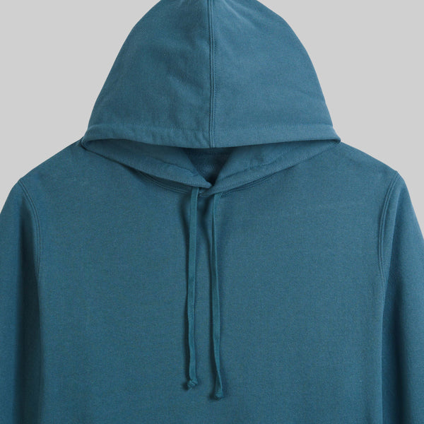 3016 RECYCLED COTTON PULLOVER