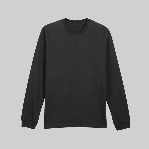 1011 HEAVYWEIGHT L/S T-SHIRT