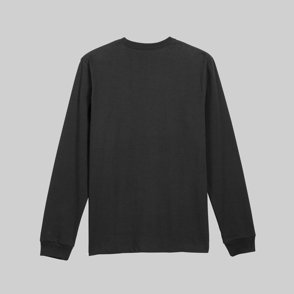 1011 HEAVYWEIGHT L/S T-SHIRT
