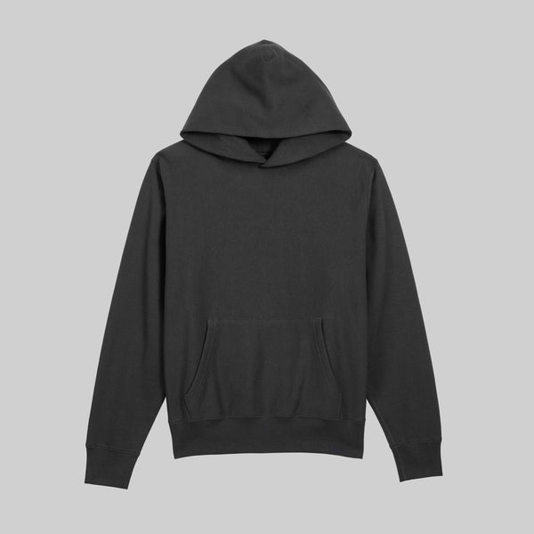 3013 RELAXED FIT FLEECE HOODED SWEATSHIRT