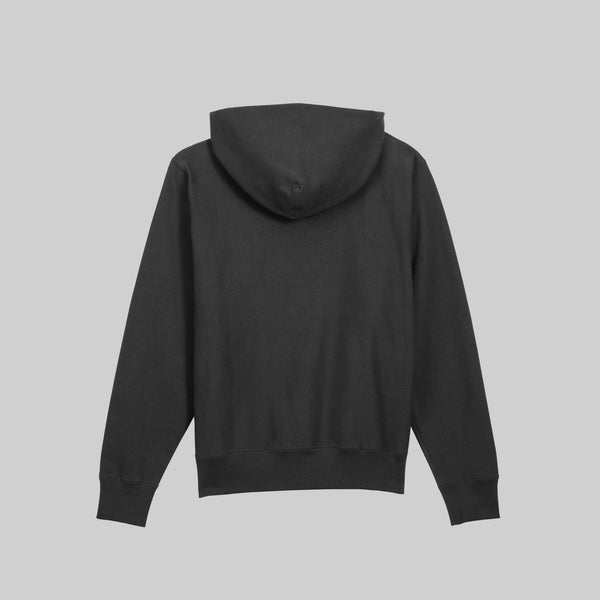 3013 RELAXED FIT FLEECE HOODED SWEATSHIRT