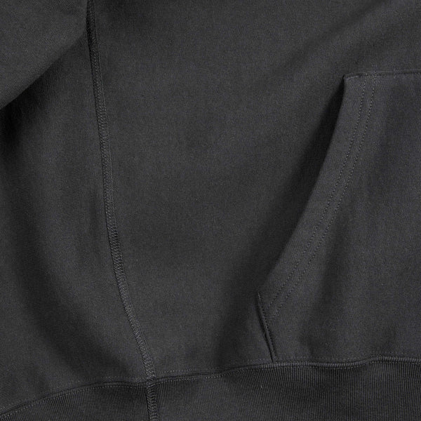 3013 RELAXED FIT FLEECE HOODED SWEATSHIRT