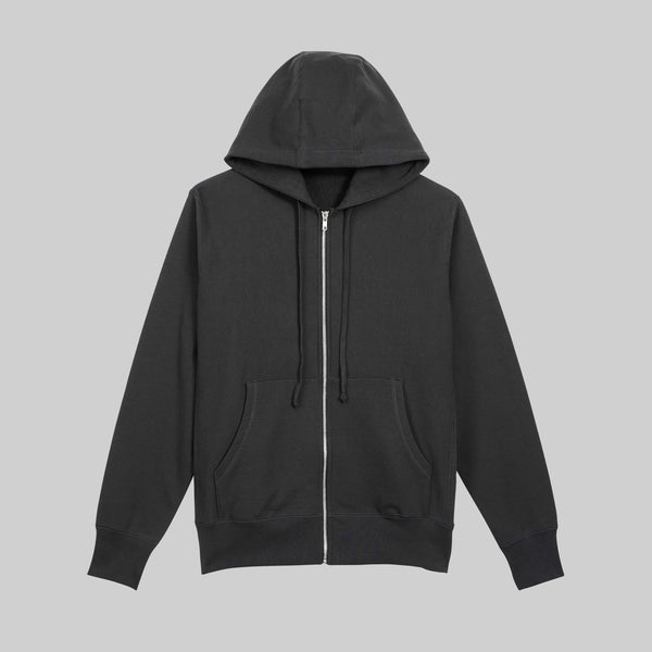 5002 ZIP HOODED SWEATSHIRT