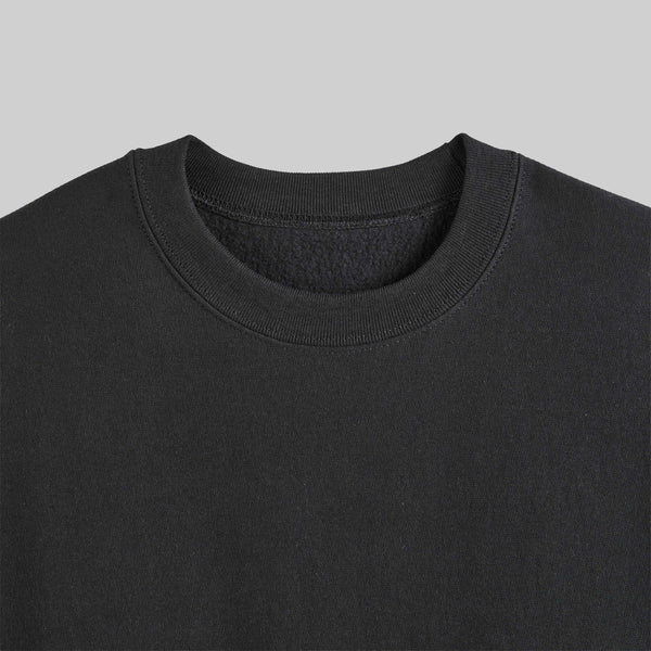 4009 RELAXED FIT FLEECE CREWNECK