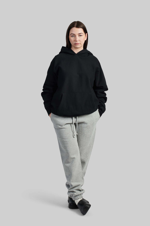 3013 RELAXED FIT FLEECE HOODED SWEATSHIRT