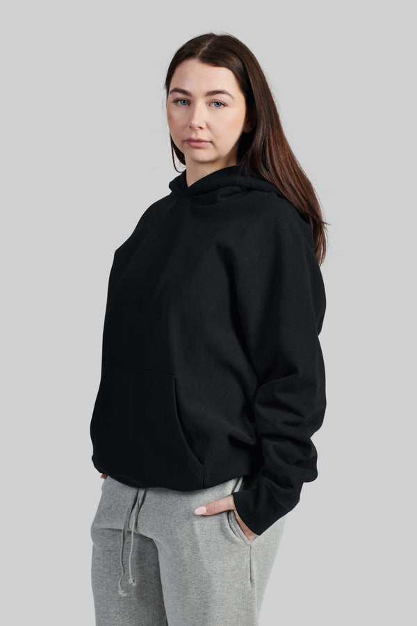 3013 RELAXED FIT FLEECE HOODED SWEATSHIRT