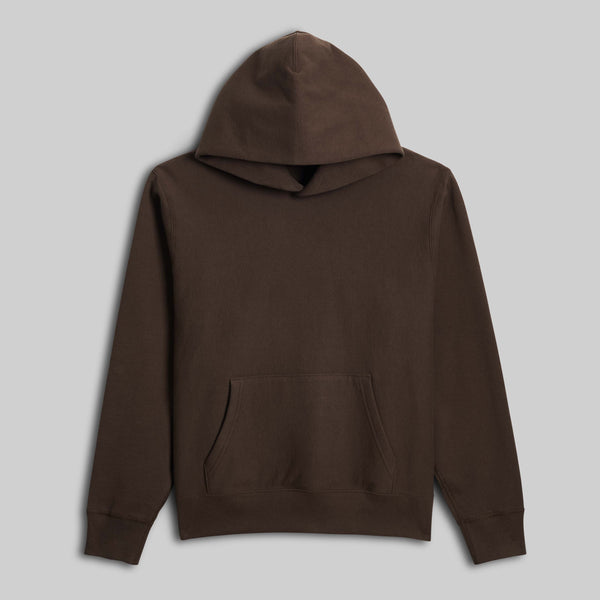 3013 RELAXED FIT FLEECE HOODED SWEATSHIRT