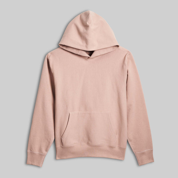 3013 RELAXED FIT FLEECE HOODED SWEATSHIRT