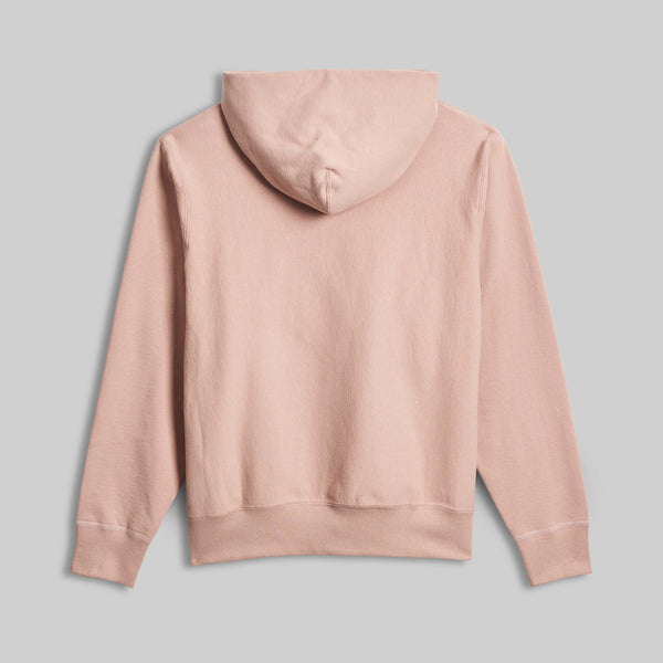 3013 RELAXED FIT FLEECE HOODED SWEATSHIRT
