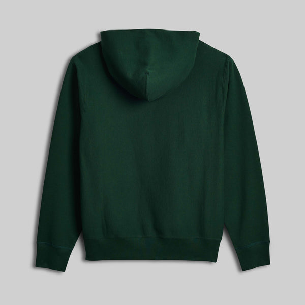 3013 RELAXED FIT FLEECE HOODED SWEATSHIRT