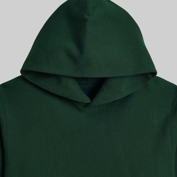 3013 RELAXED FIT FLEECE HOODED SWEATSHIRT