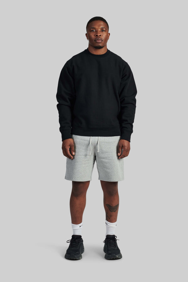 4009 RELAXED FIT FLEECE CREWNECK