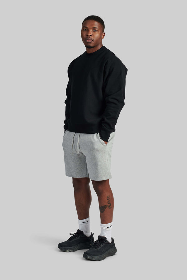 7007 FLEECE SWEATSHORT
